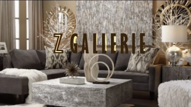 Revamp Your Home With Z Gallerie’s Iconic Collection